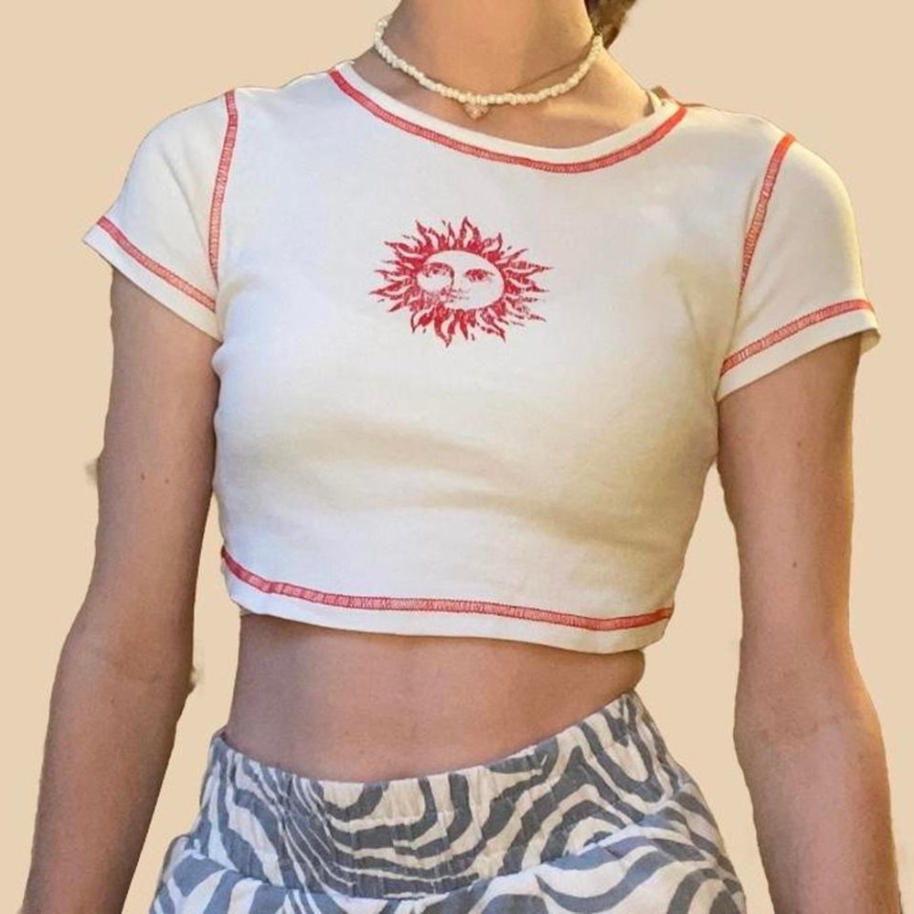 H&M Baby Tee